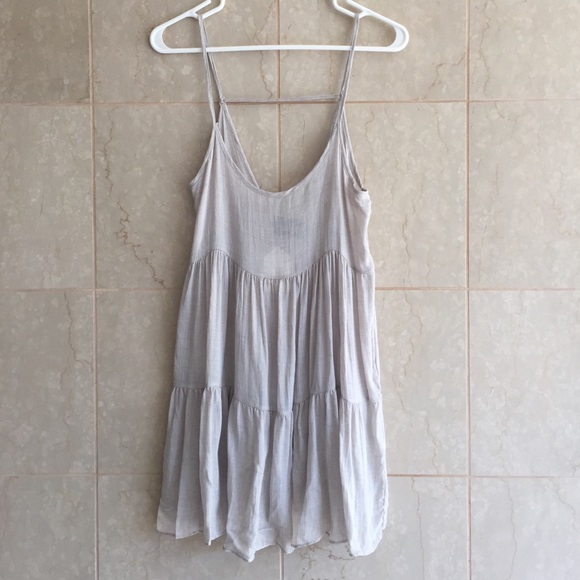 NWT Audrey Layered Sundress