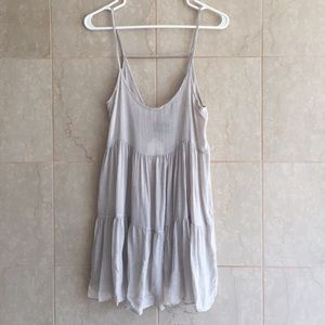 NWT Audrey Layered Sundress
