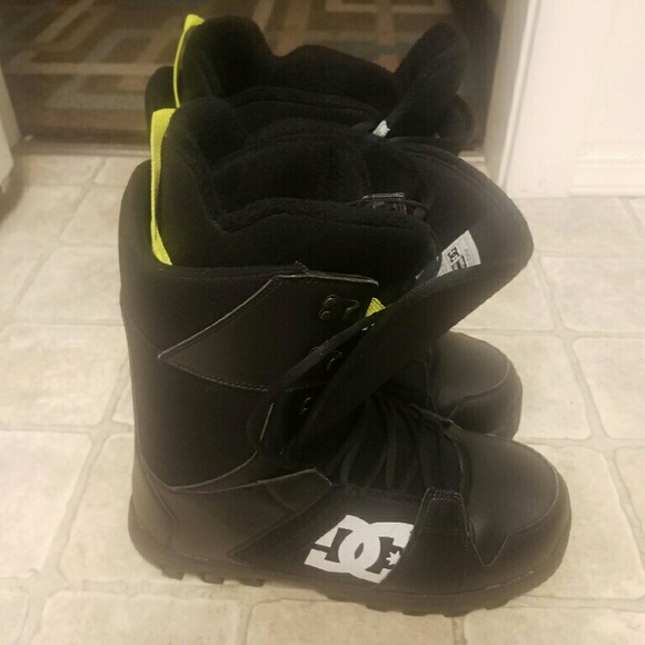 Men's Snowboarding Boots