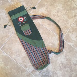Beautiful Prana Yoga Mat Bag