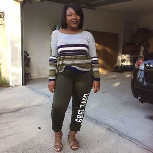 Meet your Posher, Yølandaa