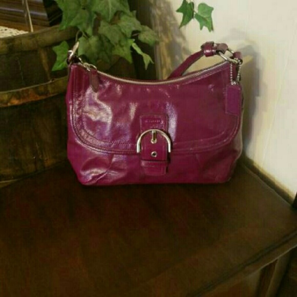 NEW coach purse