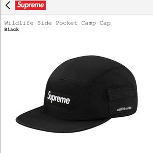 Supreme X Wildlife Society Hat