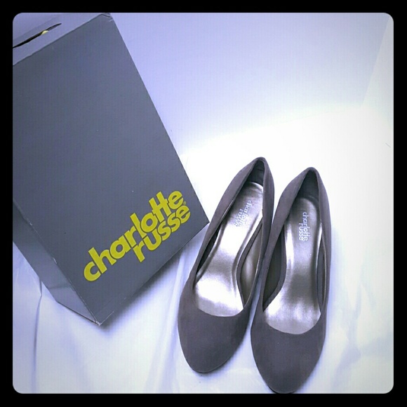 Charlotte Russe Shoe
