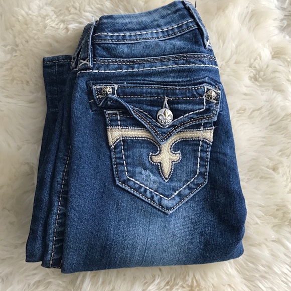 Rock Revival Jeans
