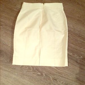 J.Crew pencil skirt
