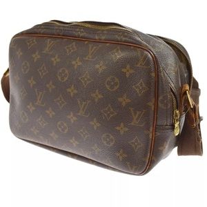Louis Vuitton Reporter PM bag