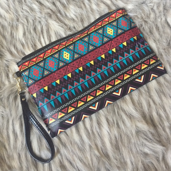 Gorgeous tribal bag