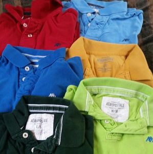 Short Sleeve Polo shirts