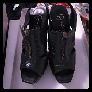 Jessica Simpson Heels