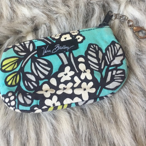Vera Bradley change purse