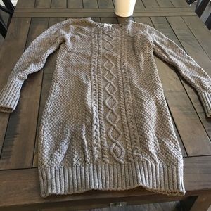 Banana republic sweater dress
