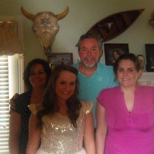 Meet your Posher, Deb-terry