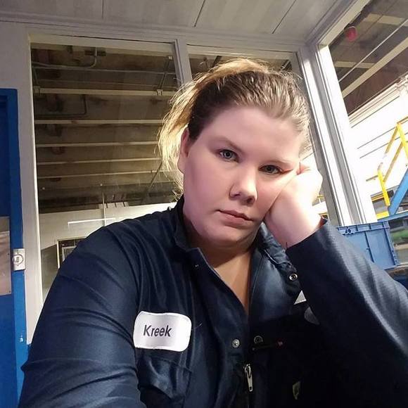 Meet your Posher, Keri