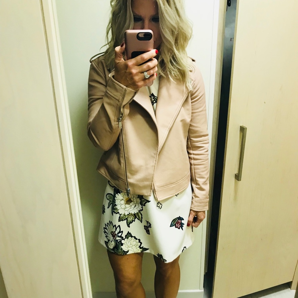 Zara Shift Dress