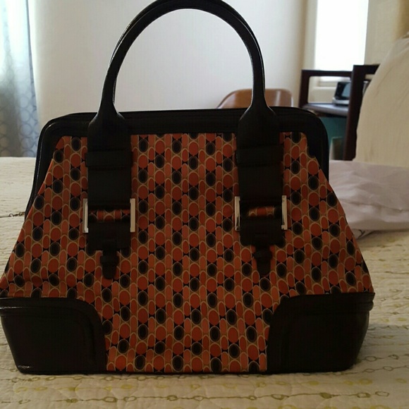 Hipster handbag