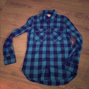 J.Crew shirt- excellent condition
