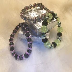 New Women's Bracelet Set