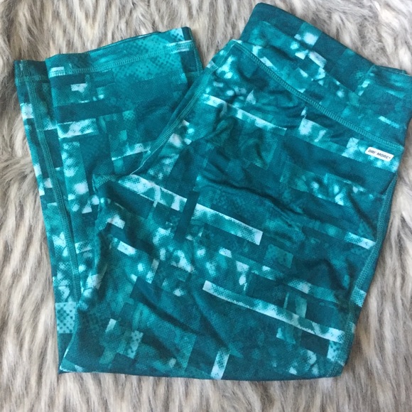 Cute workout capris!