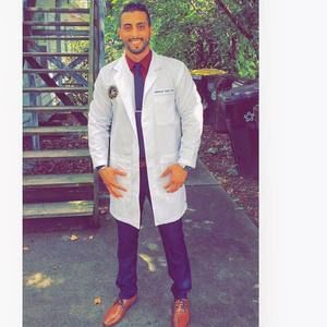 Meet your Posher, Ahmed