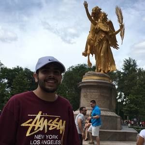 Meet your Posher, Houman