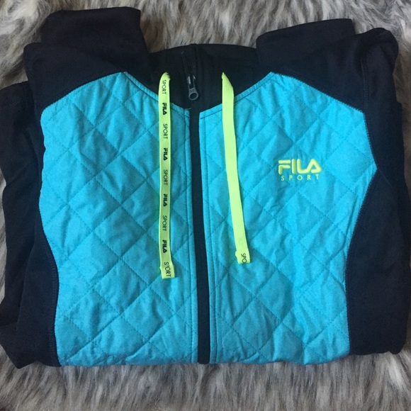 Fila Sport Jacket