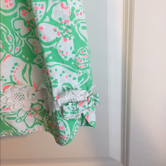 SOLD Lilly skirt beach bash - Picture 3 of 4