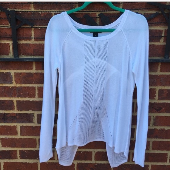 White House black market top