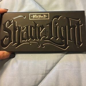 Kat Von D Shade and Light Contouring Pallet