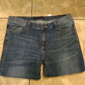 Rock & Republic Straight Jeans