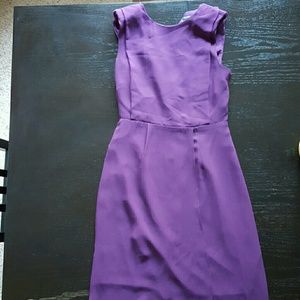 ASOS Warehouse Hi Low Asymmetrical Dress