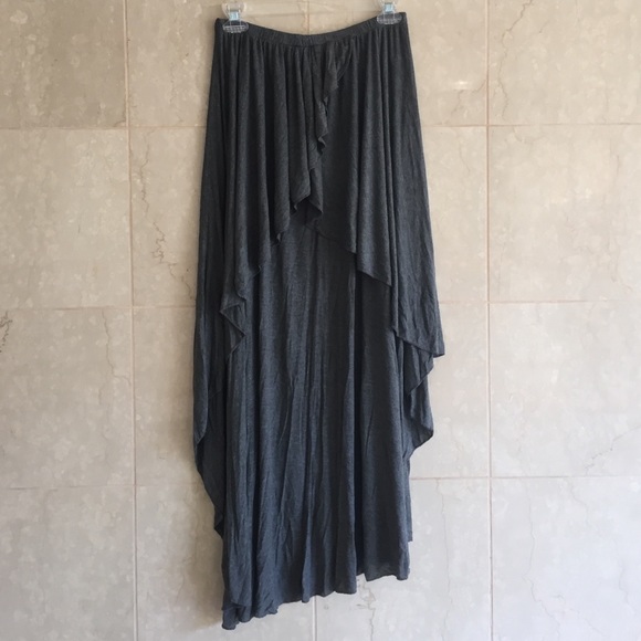 NWOT Brandy Melville High Low Skirt