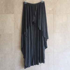 NWOT Brandy Melville High Low Skirt