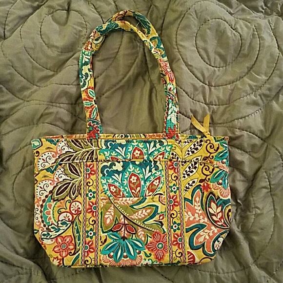 Vera Bradley Mandy bag