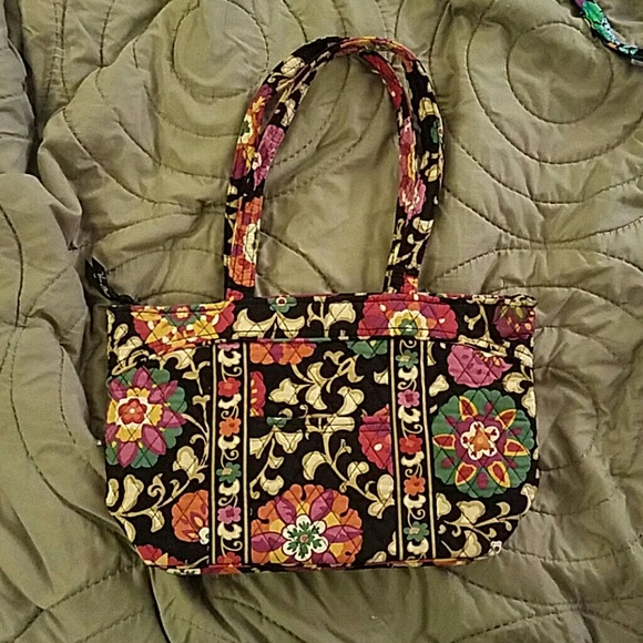 Vera Bradley Mandy bag