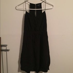 Madewell silk dress, size 2
