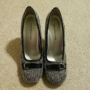 Tommy Hilfiger heels