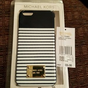 Michael Kors IPhone 6 & 6s Plus snap on case