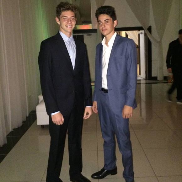 Meet your Posher, Michael