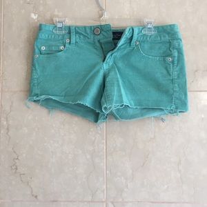 American Eagle Outfitters Corduroy Shorts
