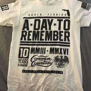 ADTR shirt