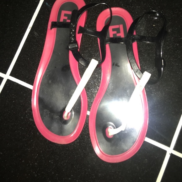 Fendi  jellys