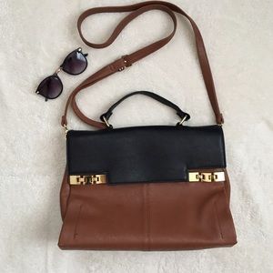 Merona Handbags - Color Block Purse Merona Handbags - Color Block Purse