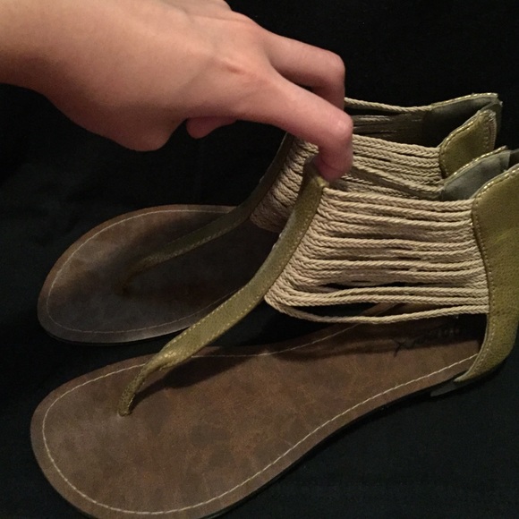 Sandals