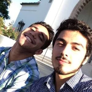 Meet your Posher, Marcus