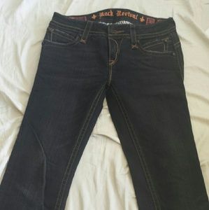 Rock Revival Jeans,  NWOT, size 30