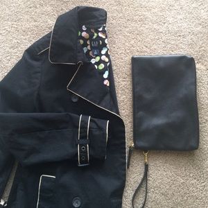 Gap trench coat very good condition