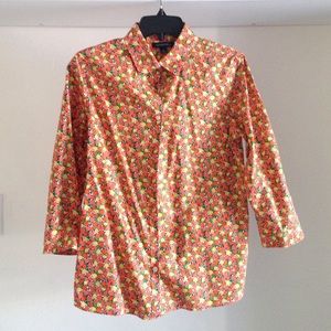 Lands End dress shirt