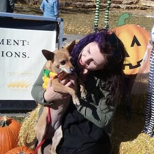 Meet your Posher, Sarah