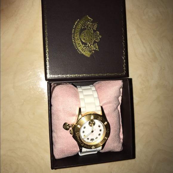 Juicy couture watch